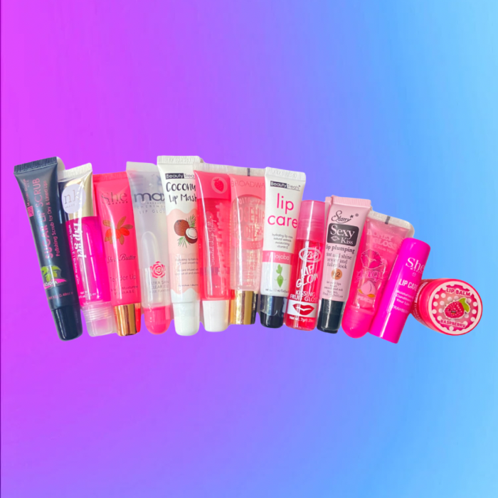 Lip bundles