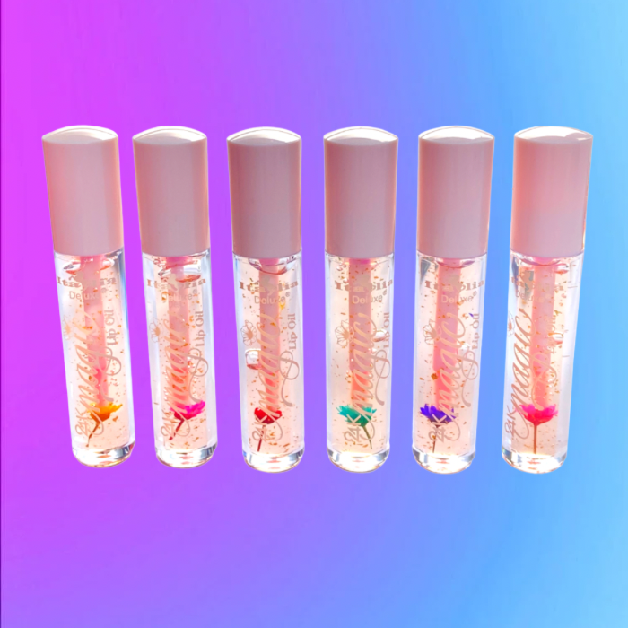 Italia Deluxe 24K Magic Lip Oil