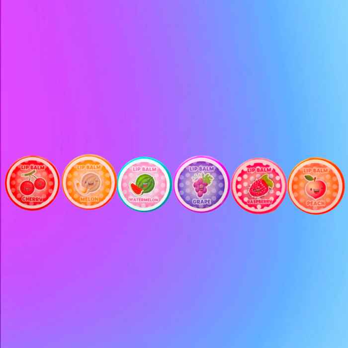 Beauty Treats Lip Balm