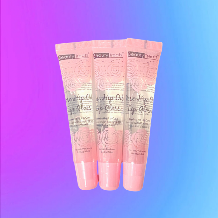 Beauty Treats Rosehip Oil