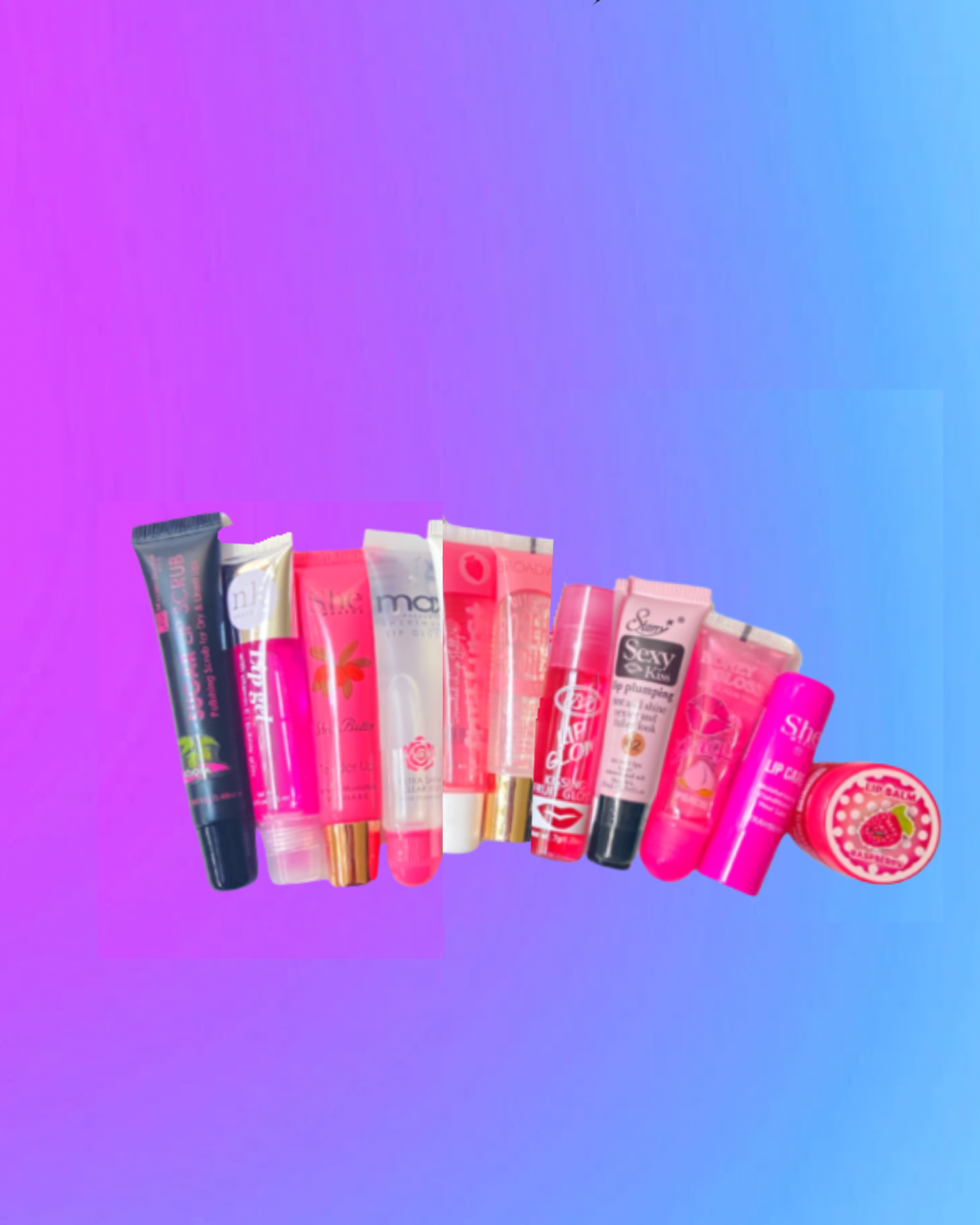 Pink Lip Bundle