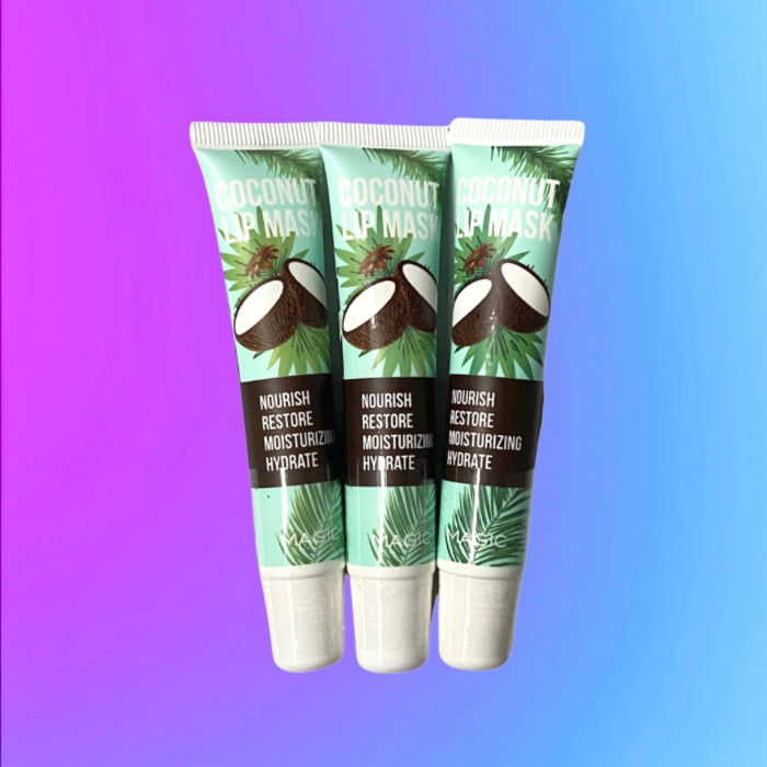 Magic Coconut Lip Mask
