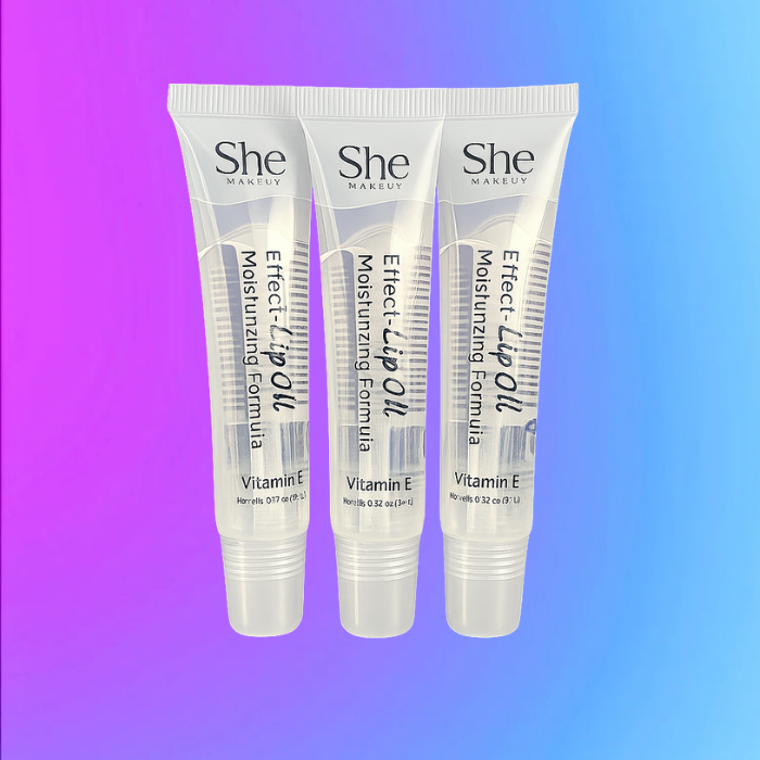 She Clear Lip Oil