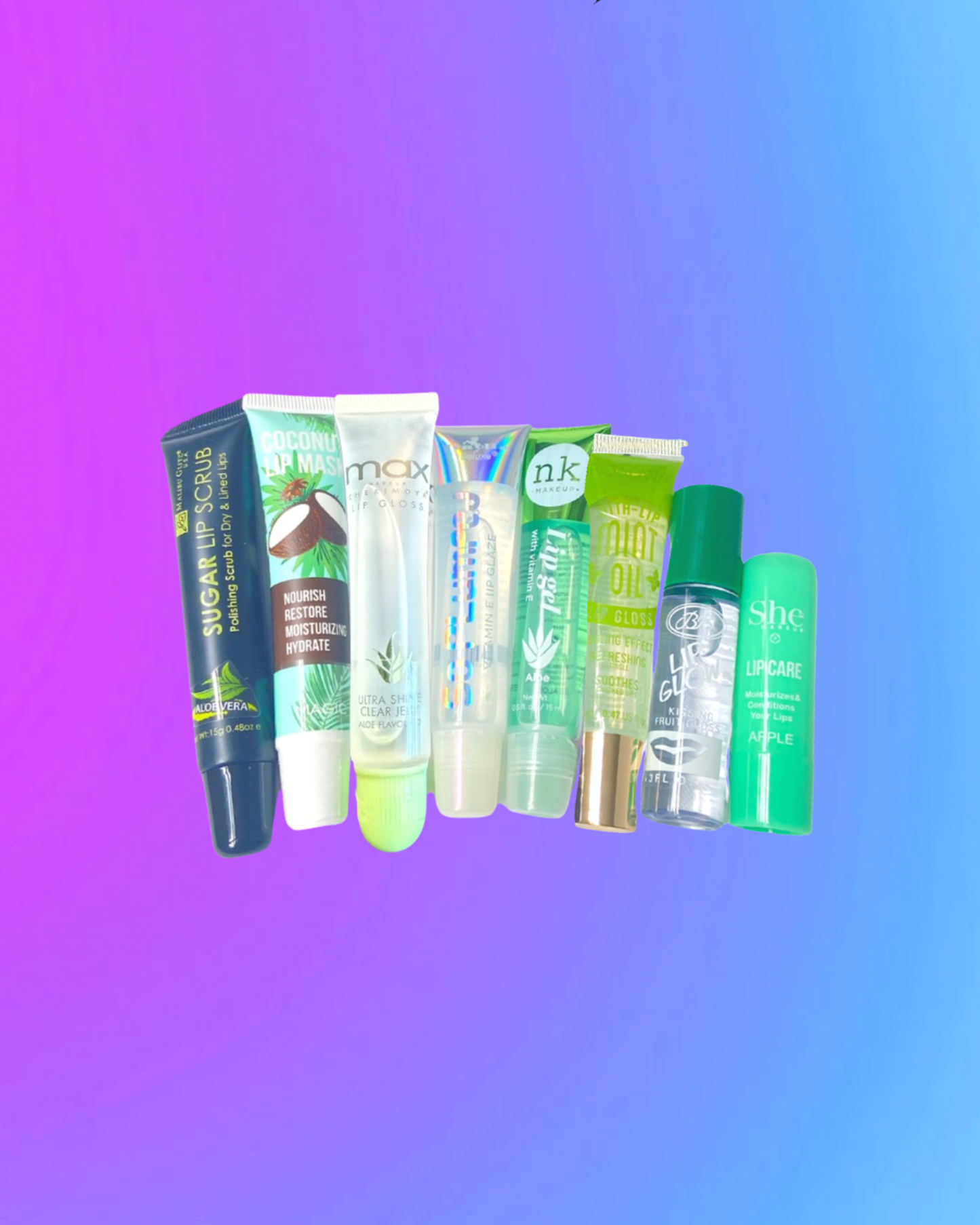 Green Lip Bundle