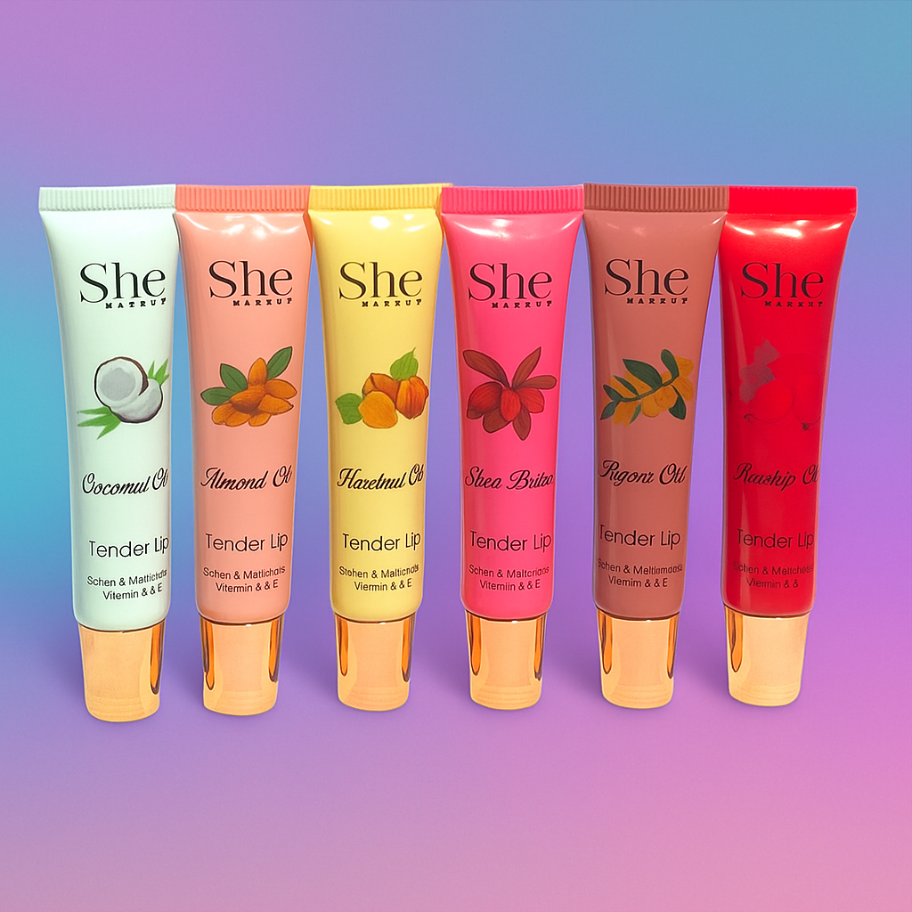 She Tender Lip Gloss