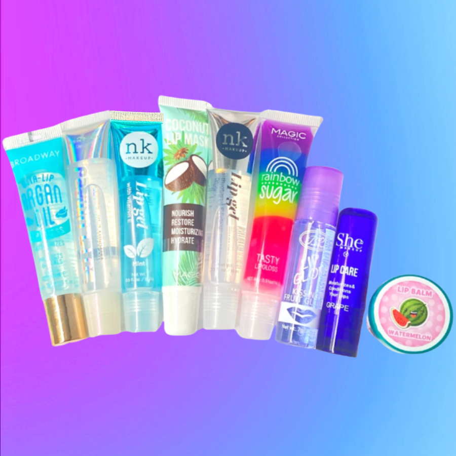 Blue Lip Bundle