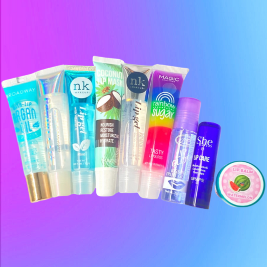 Blue Lip Bundle