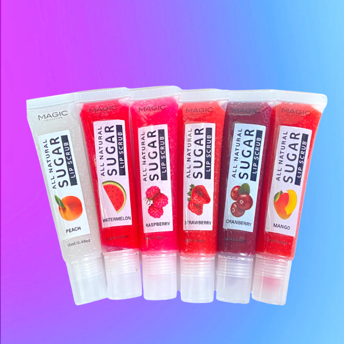 Magic Sugar Lip Scrub