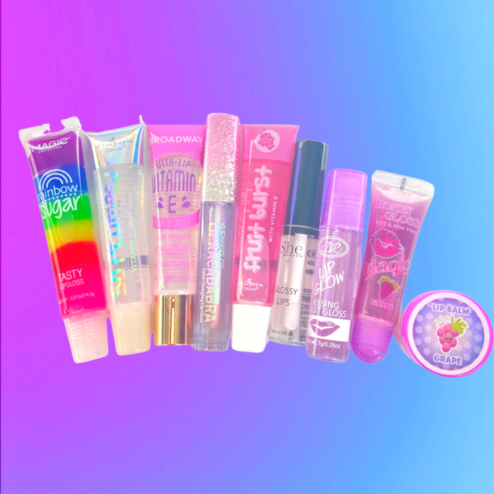 Purple Lip Bundle