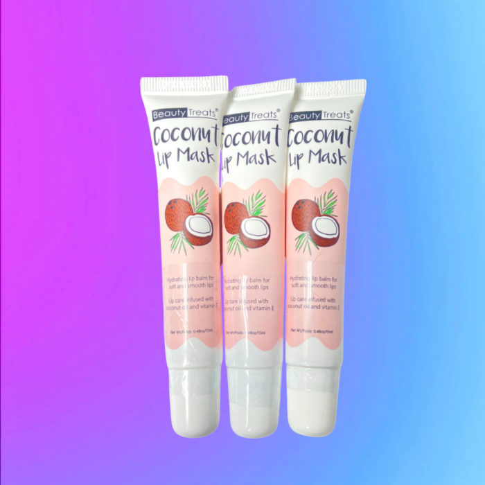 Beauty Treats Coconut Lip Mask