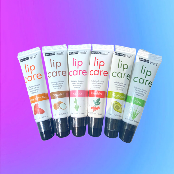 Beauty Treats Lip Care