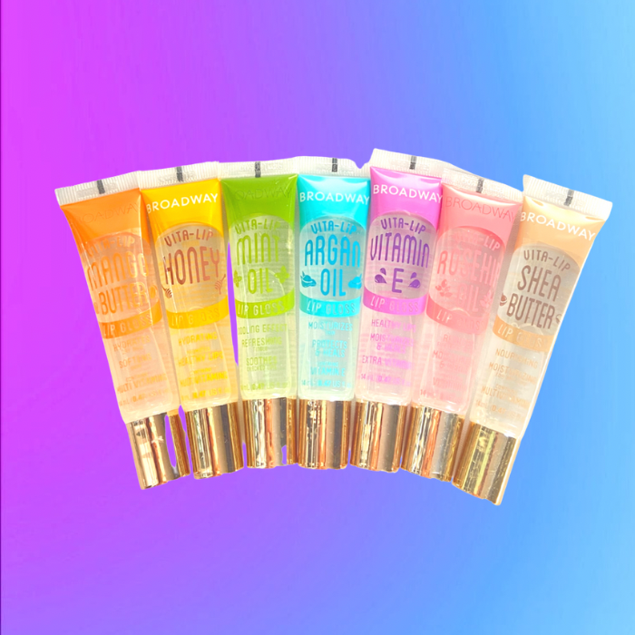 Broadway Lip Gloss