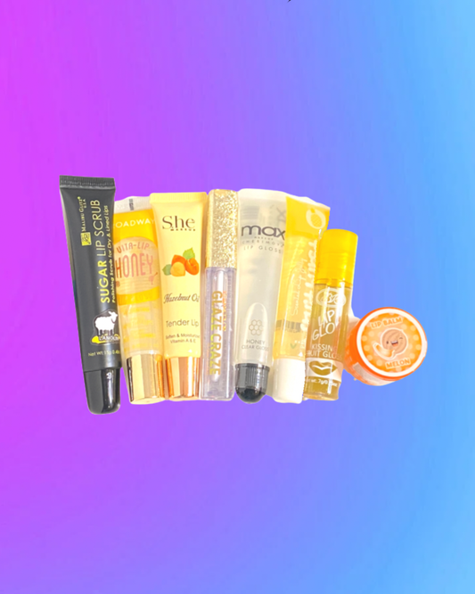 Yellow Lip Bundle
