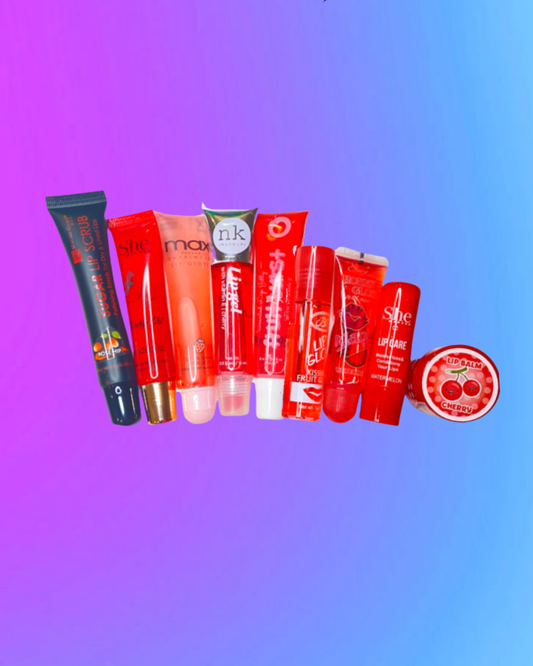Red Lip Bundle