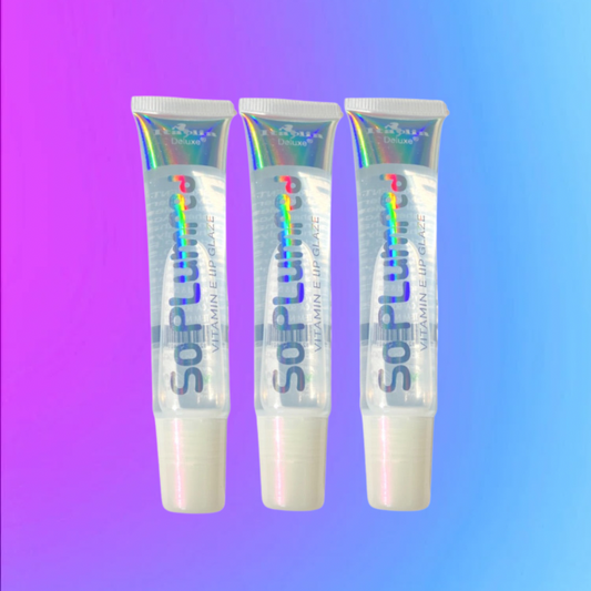 Italia Deluxe So Plumped Lip Glaze