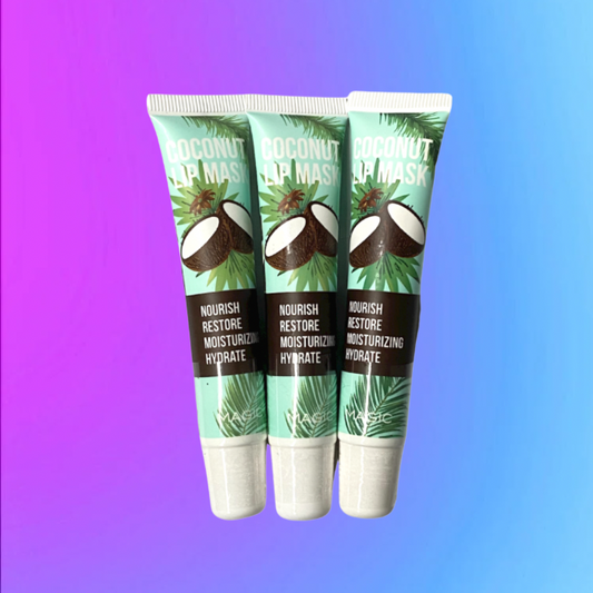 Magic Coconut Lip Mask