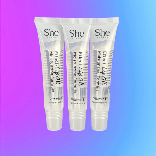 She Clear Lip Oil